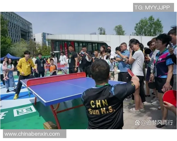 乒乓球的魅力之旅：深入了解成都乒乓球队的技术与训练秘诀