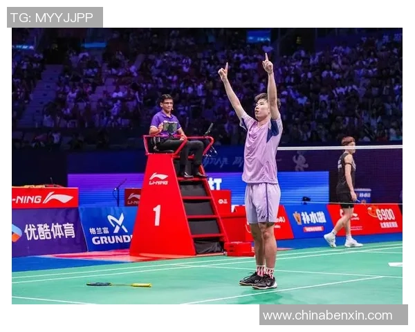 北京羽毛球队总决赛精彩表现分析与节奏掌控的深度点评